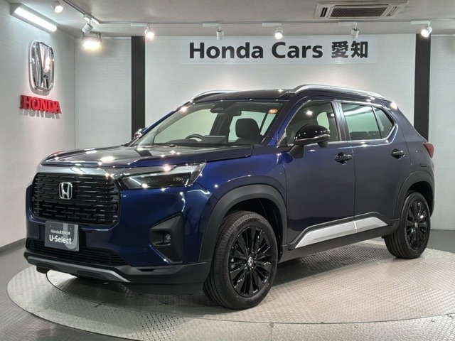 ホンダ WR-V 
