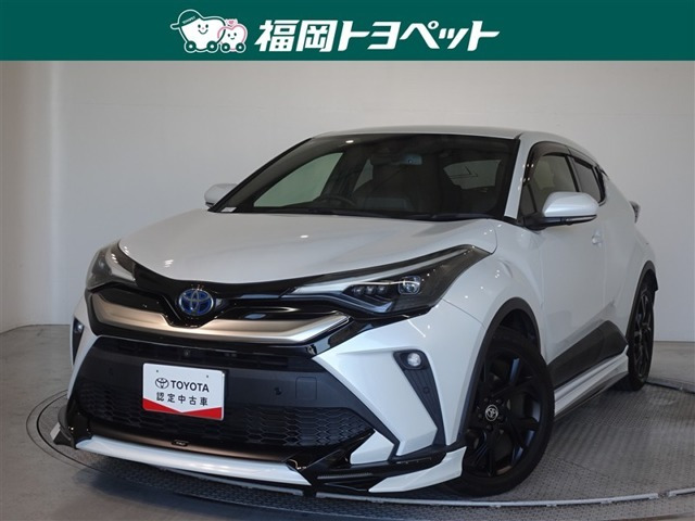 トヨタ C-HR 