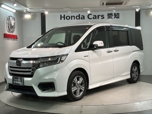ホンダ ステップワゴン 