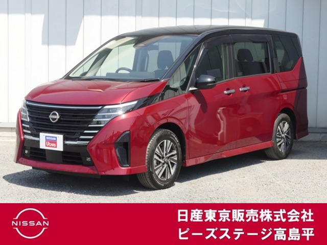 日産 セレナ 