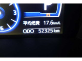 ★撮影時の走行距離は約5.3万Kmです。安心のロングラン保証付きです。
