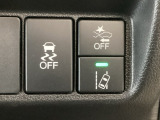 ホンダが推し進める総合先進安全装備のセンシング搭載! 衝突や斜線はみだしなどの危険が予測される時、センサーが警告。ヒューマンエラーを高度先進技術が補完してくれます。