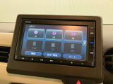 【オーディオ機能】Bluetooth対応、CDプレイヤー、AM/FMチューナー付きです!