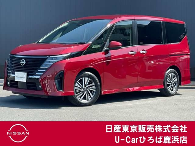 日産 セレナ 