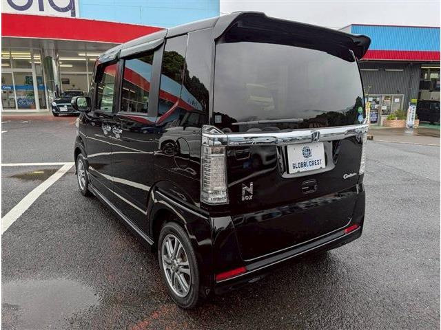 ホンダ N-BOXカスタム G SSパッケージ の中古車詳細 (59,000km