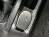 シガーソケット用の充電器が使用可能です!