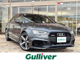 アウディ RS3セダン