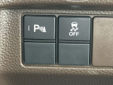 パーキングセンサーが装備されております♪