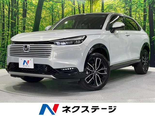 ホンダ ヴェゼル 