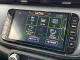 ナビのAV機能です。Bluetooth使えます。