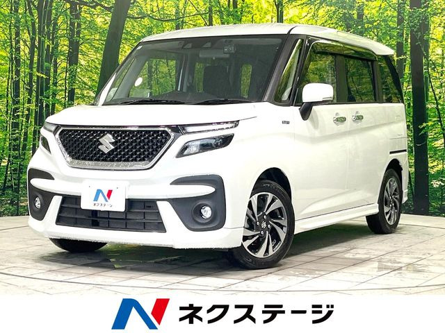 スズキ ソリオバンディット 