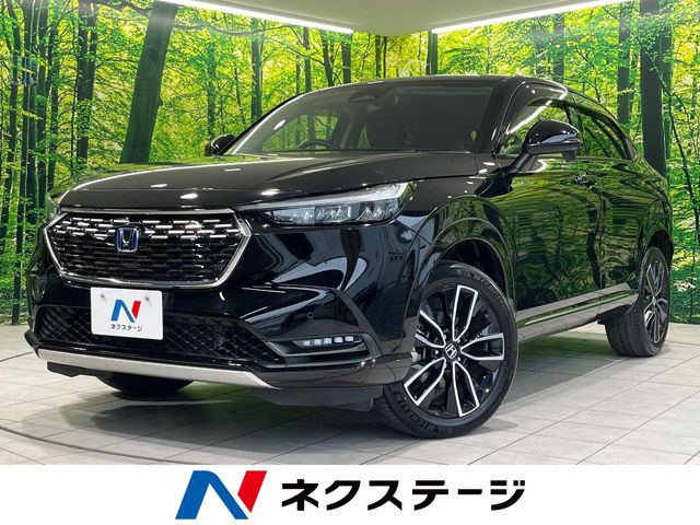 ホンダ ヴェゼル 