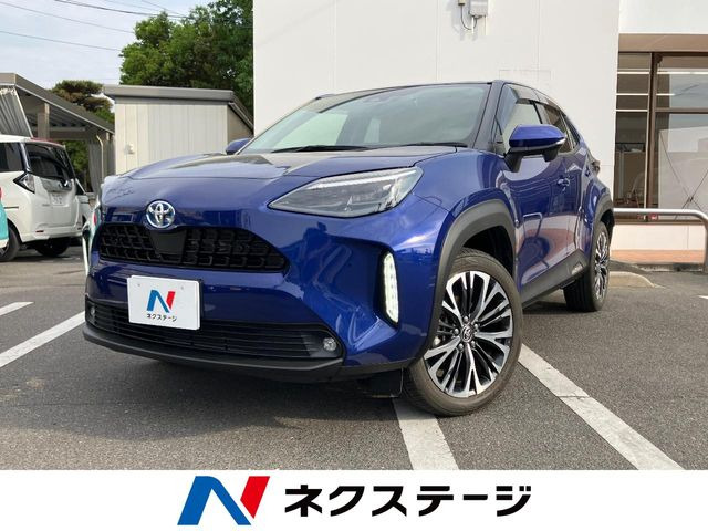 トヨタ ヤリスクロス 