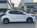 小回りが効くので運転しやすいお車です!