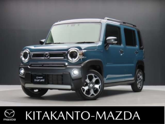 フレアクロスオーバー ハイブリッド XT 4WD