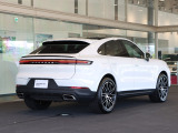 固定式パノラミックルーフ 電動ローラーブラインド付き PORSCHEロゴLEDドアカーテシーライト