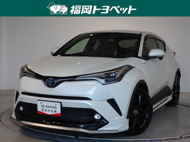 トヨタ C-HR 