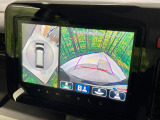 【全方位モニター用カメラ】専用のカメラにより、上から見下ろしたような視点で360度クルマの周囲を確認することができます☆死角部分も確認しやすく、狭い場所での切り返しや駐車もスムーズに行えます。