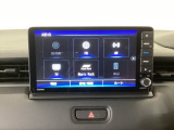 Honda CONEECT対応で、更に便利が広がったナビディスプレーです♪また、フルセグTVの他にDVD/CDプレーヤーを装備♪もちろんFM/AMラジオもお聞きいただけますよ♪