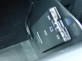 ETCも装備しています。ノンストップで料金所を通過できます。うれしい装備ですよね。