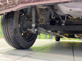 お車を安心してお乗りいただく為には、足回りの定期点検が欠かせません。サービスサポート(有償保証)では無料点検もご提供しており、安心のカーライフをお過ごしいただけるサポート体制が整っています。