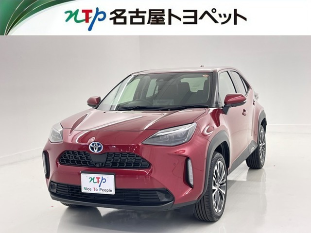 トヨタ ヤリスクロス 