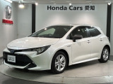 全国納車可 第三者機関証明書付 最長5年保証 純正ナビTV Rカメラ BTオ-ディオ ドラレコ 衝突軽減B ETC LEDライト 横滑り防止 アルミ装備のトヨタのカローラスポーツ ハイブリッドG入庫!