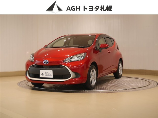 トヨタ アクア 