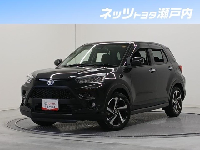 ライズ  ハイブリッド 1.2 Z
