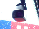 ドライブレコーダーが付いているので、もしもの時にも安心です♪