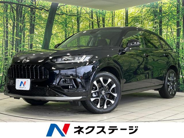 ホンダ ZR-V 