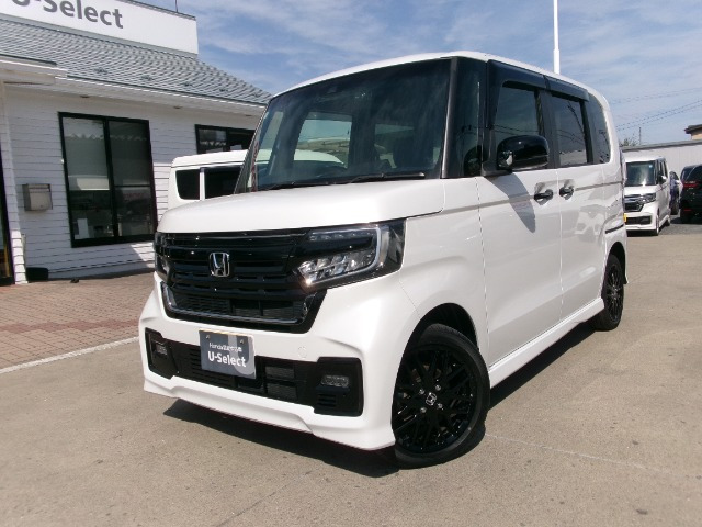 ホンダ N-BOXカスタム 
