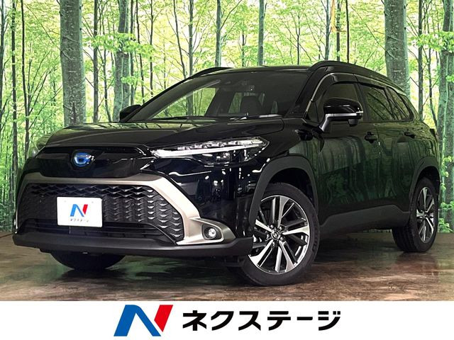 カローラクロス 1.8 ハイブリッド Z