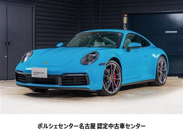 911 カレラS PDK