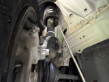 お車を安心してお乗りいただく為には、足回りの定期点検が欠かせません。サービスサポート(有償保証)では無料点検もご提供しており、安心のカーライフをお過ごしいただけるサポート体制が整っています。