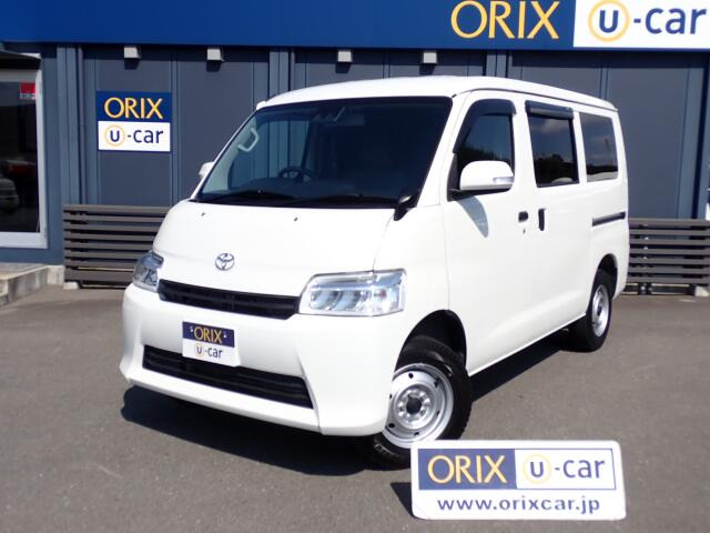タウンエースバン 1.5 GL 4WD ラジオ・ETC・衝突回避軽減・キーレス・ト