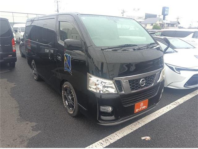 日産 NV350キャラバン 