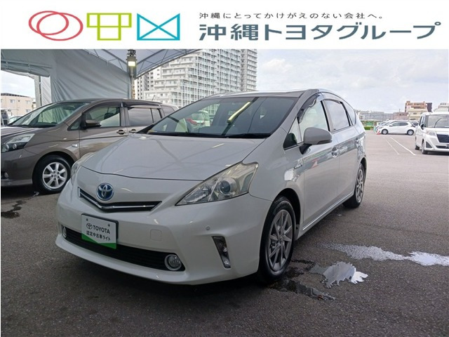 プリウスα 1.8 S チューンブラック