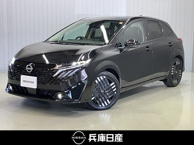 日産 ノートオーラ 