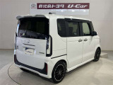 N-BOXカスタム  ターボ コーディネ