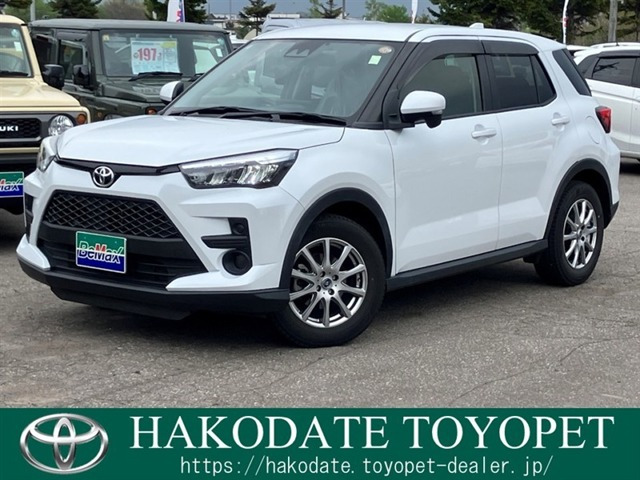 ライズ1.0 X 4WD