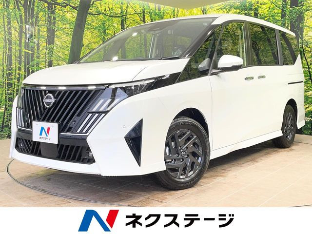 日産 セレナ 