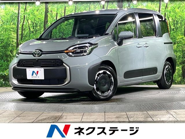トヨタ シエンタ 