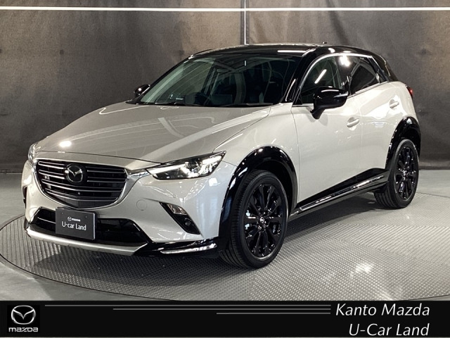 CX-3 1.5 15S スーパー エッジー