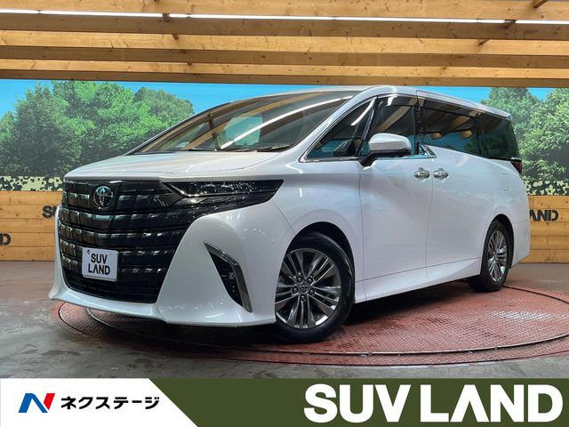 アルファード ハイブリッド 2.5 Z 