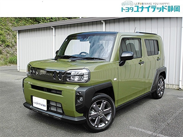 ダイハツ タフト 