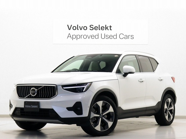 XC40 アルティメット B4 AWD 4WD 