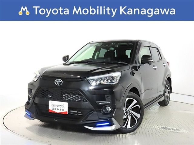 ライズ 1.2 Z（5BA-A201A）