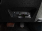 ETCを装備しています。高速道路の料金が後払いなので、料金所で止まることが無く、ノンストップでスイスイ進めます。