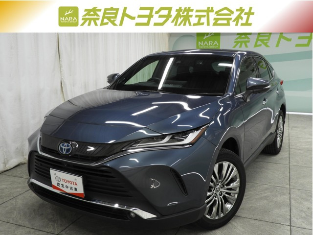 トヨタ ハリアー 